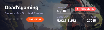 Dead’sgaming